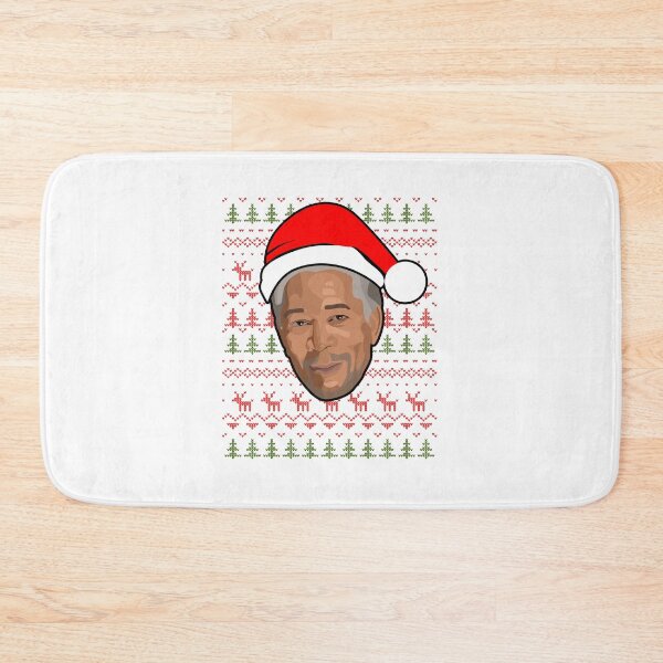 Item preview, Morgan Freeman Ugly Christmas designed and sold by autlu.