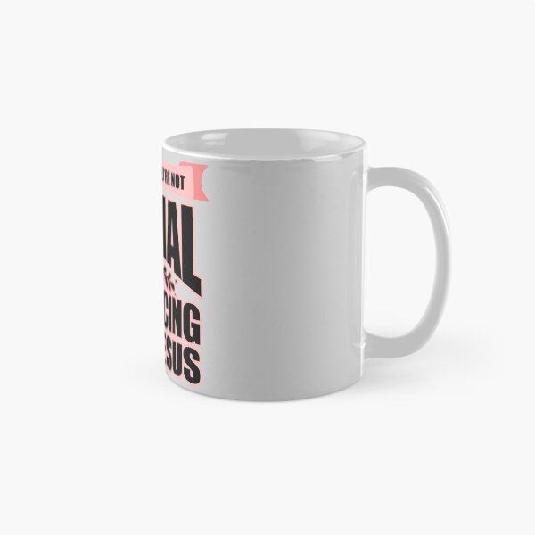 Item preview, MAKE SURE YOU'RE NOT SOCIAL DISTANCING FROM JESUS designed and sold by Cr1sV.