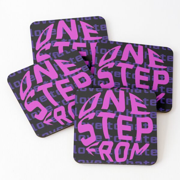 Item preview, One Step From Love To Hate  designed and sold by cattiktoks1718.
