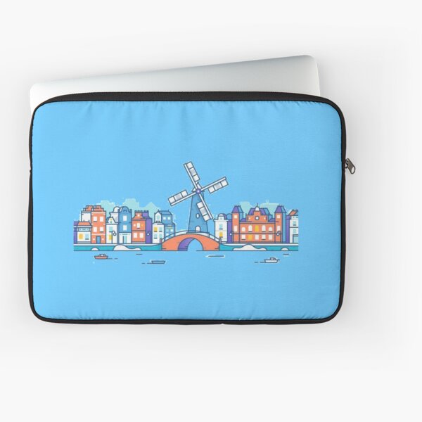 Amsterdam Laptop Sleeve
