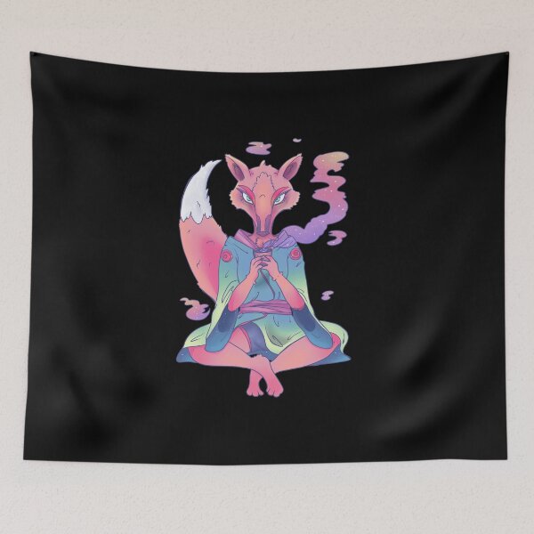 Item preview, Fox Spirit designed and sold by Juame.