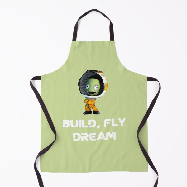 Item preview, build fly dream crash ,Kerbal space program , Kerbals , kids cartoon  designed and sold by Mekoooo.