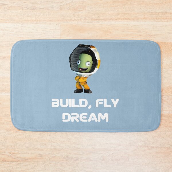 Item preview, build fly dream crash ,Kerbal space program , Kerbals , kids cartoon  designed and sold by Mekoooo.