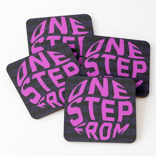 Item preview, One Step From Love To Hate  designed and sold by cattiktoks1718.