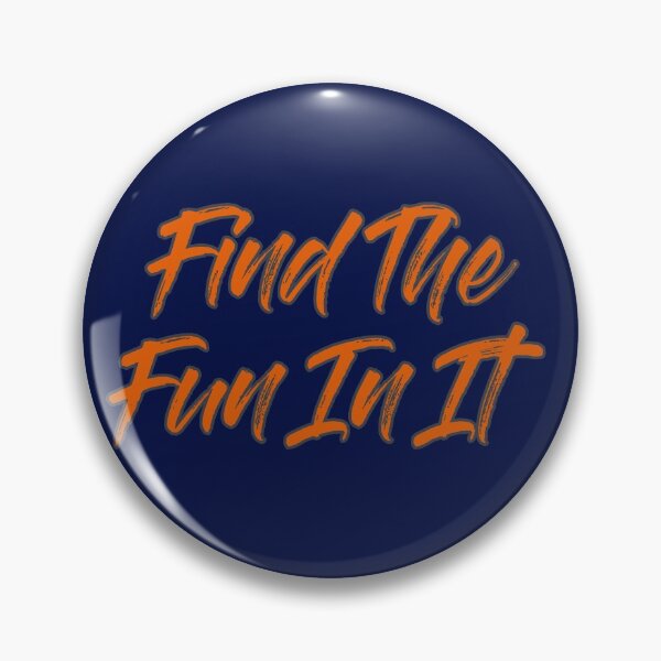 Item preview, Find The Fun In It designed and sold by Willyboy16.