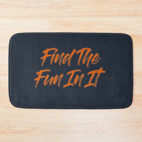 Item preview, Find The Fun In It designed and sold by Willyboy16.