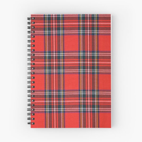 Item preview, Stewart Royal Scottish Tartan designed and sold by RosiesSticks.