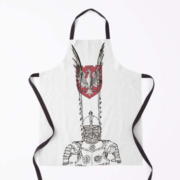 Item preview, Polish Winged Hussar Armor with Polish Eagle Coat of Arms designed and sold by Vintage-TM.