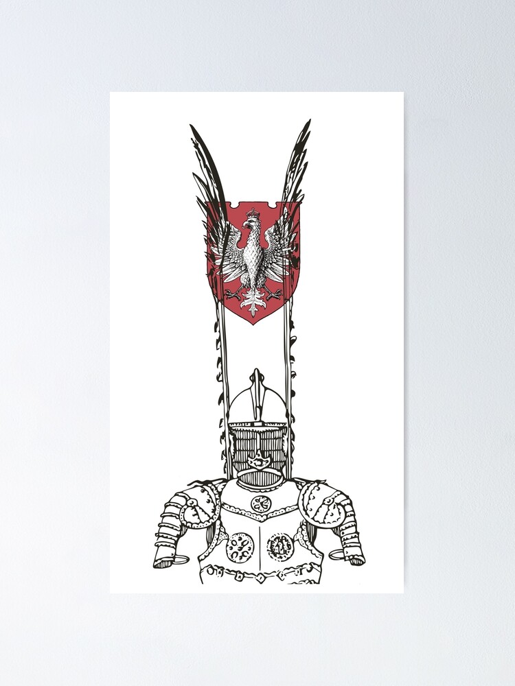 Polish Winged Hussar Design Classic