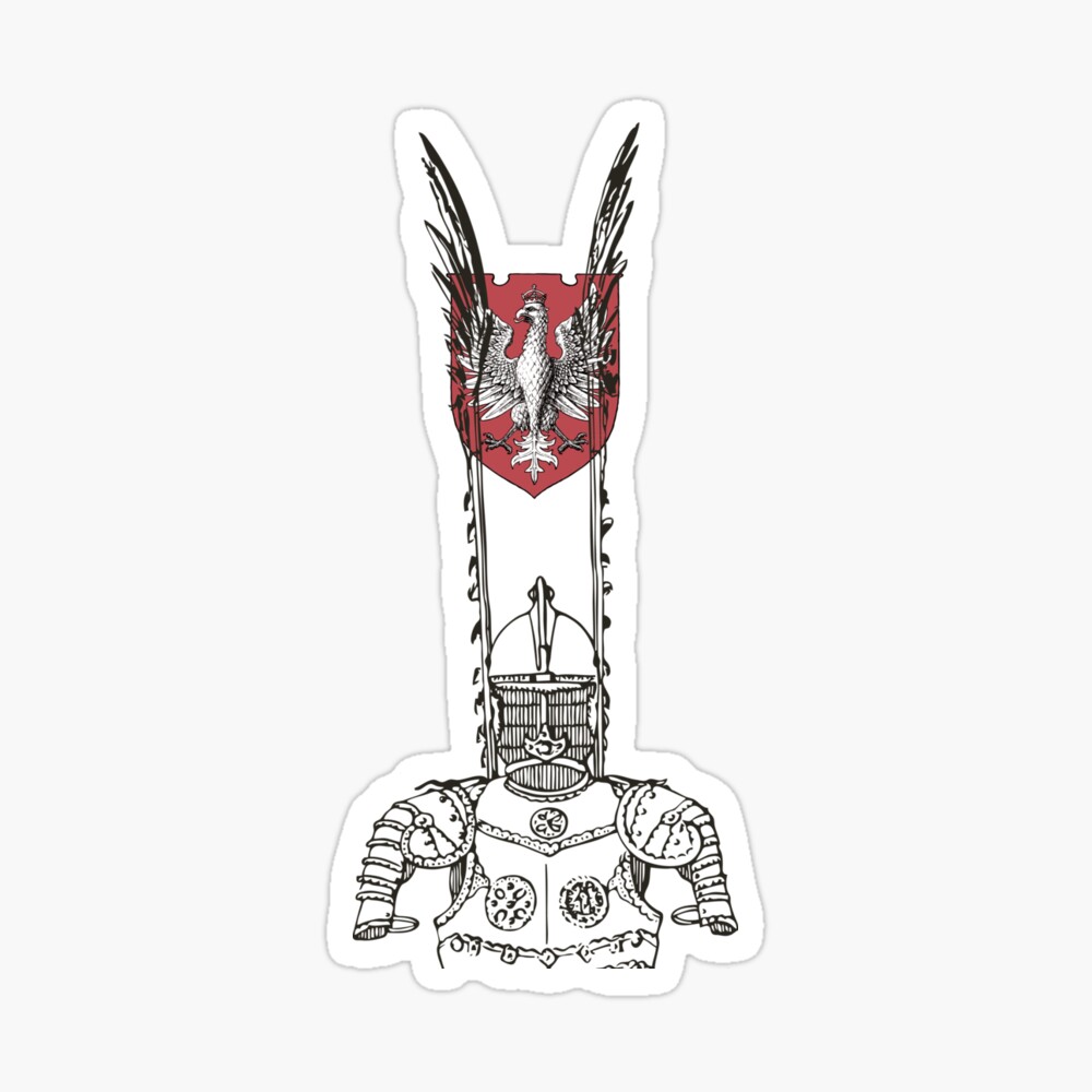 Polish knights hussars tattoo | Tattoos, Small tattoos, Polish tattoos