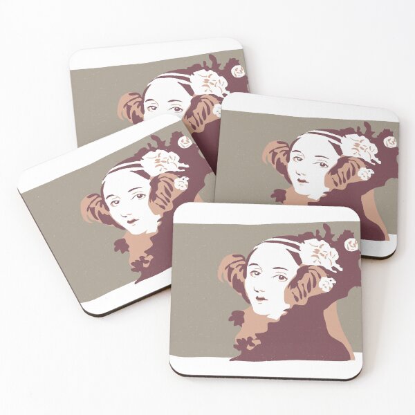 Item preview, Ada Lovelace designed and sold by GabianSpiritArt.