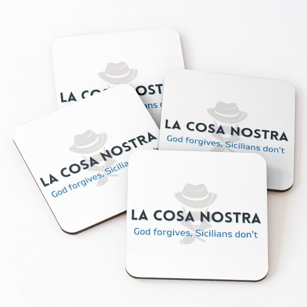 Item preview, La Cosa Nostra designed and sold by FlyingTreg.