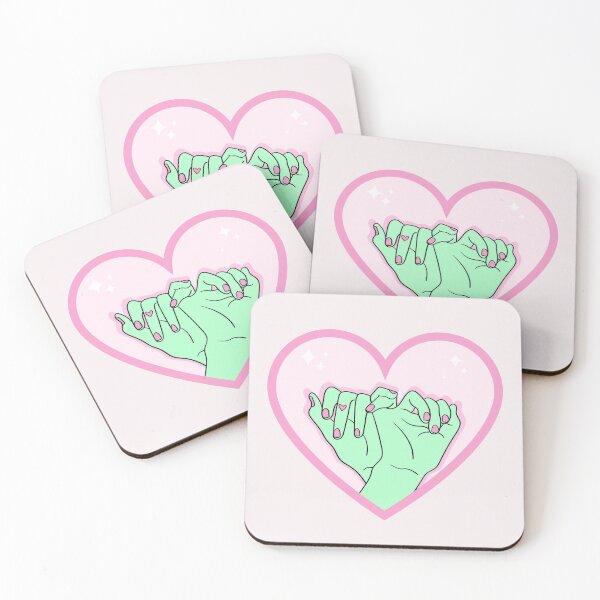Item preview, Pinky promise designed and sold by MyLucidDreams.