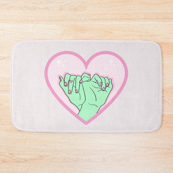 Item preview, Pinky promise designed and sold by MyLucidDreams.