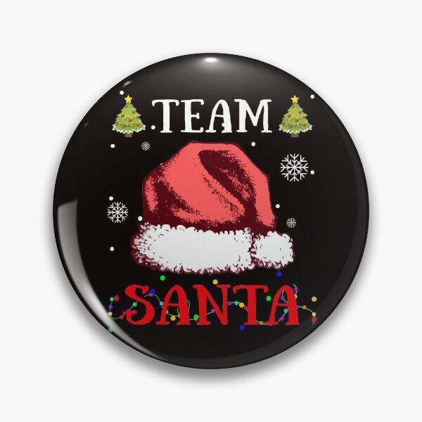 Item preview, Team santa christmas designed and sold by verdecuddly.