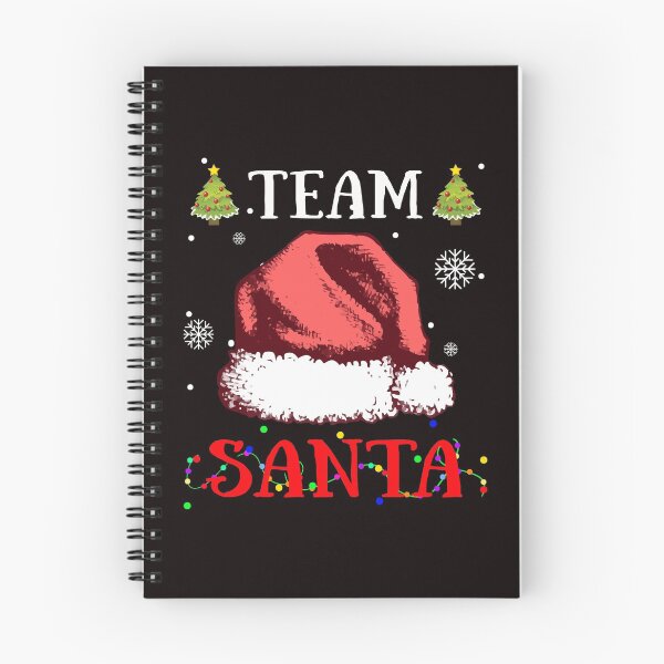 Item preview, Team santa christmas designed and sold by verdecuddly.