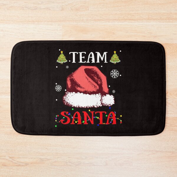 Item preview, Team santa christmas designed and sold by verdecuddly.