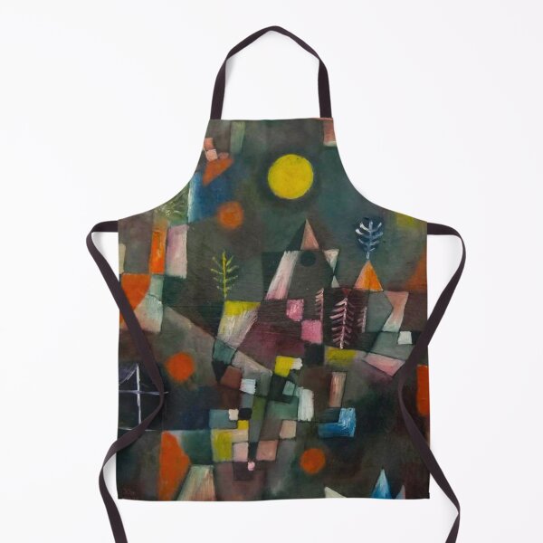 Item preview, Paul Klee Full Moon designed and sold by neteor.