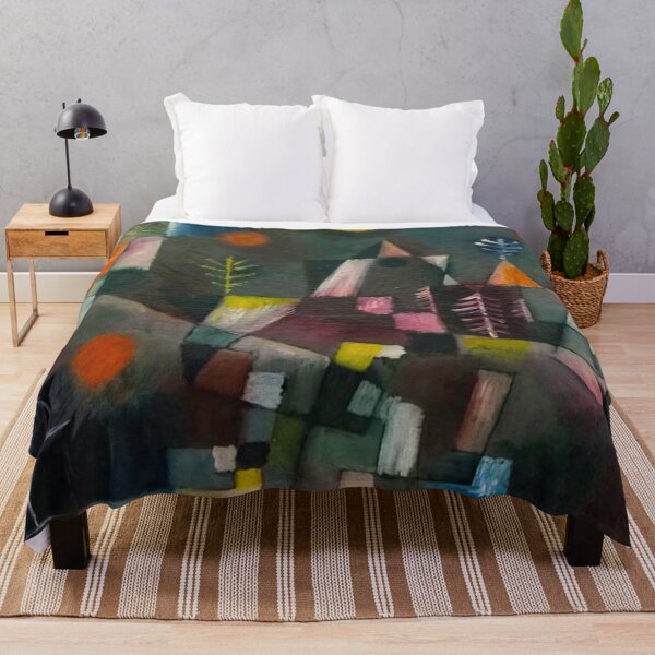Item preview, Paul Klee Full Moon designed and sold by neteor.