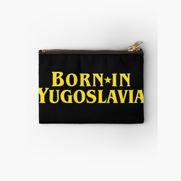 Item preview, Born in YUGO designed and sold by TinThor.