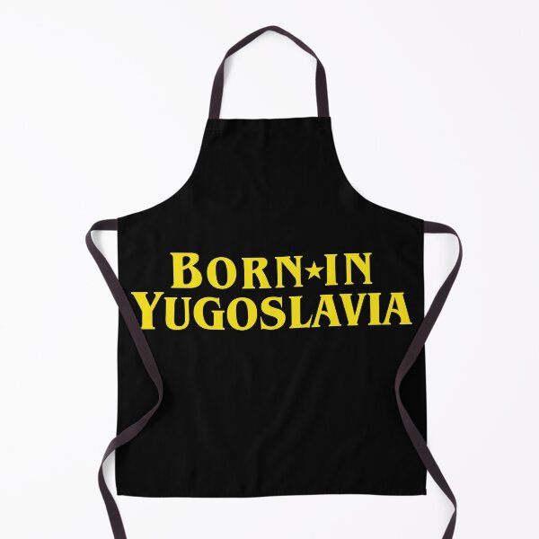 Item preview, Born in YUGO designed and sold by TinThor.