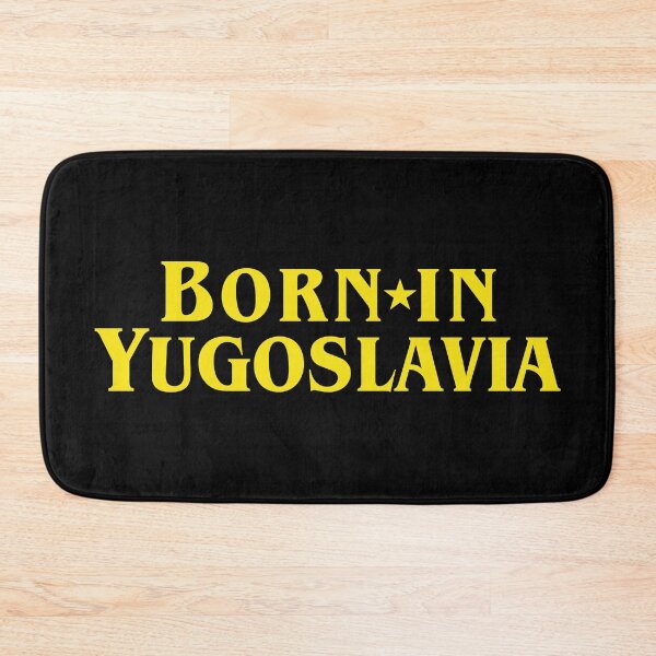 Item preview, Born in YUGO designed and sold by TinThor.