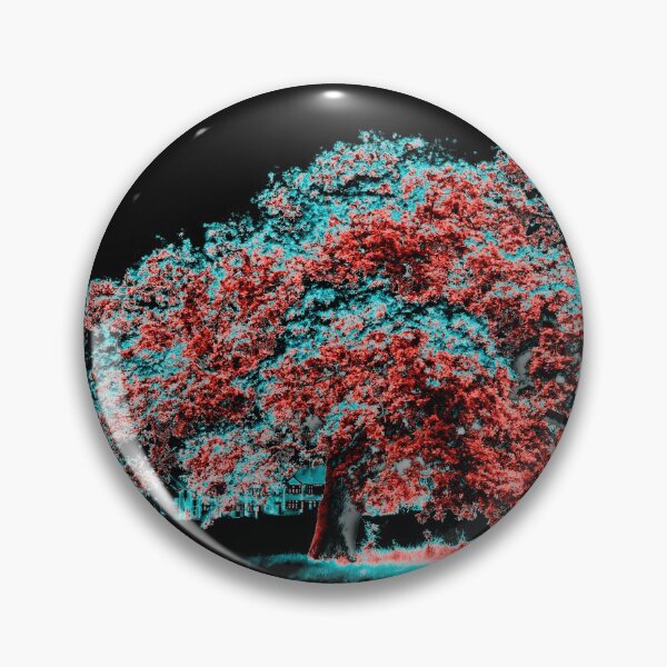 Item preview, Blue-Red Blast Zone designed and sold by Olympia Ellinas.