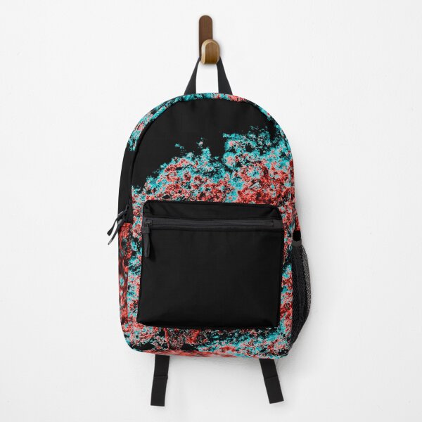 Item preview, Blue-Red Blast Zone designed and sold by Olympia Ellinas.