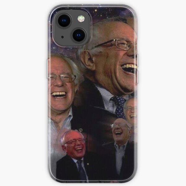 Bernie Sanders Dank Shirt iPhone Soft Case
