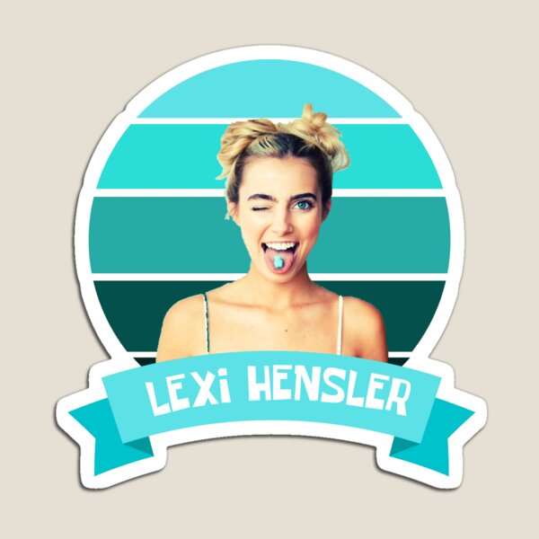 Lexi Hensler Magnet