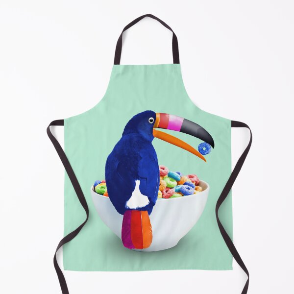 Item preview, Cereal Toucan designed and sold by JonasLoose.
