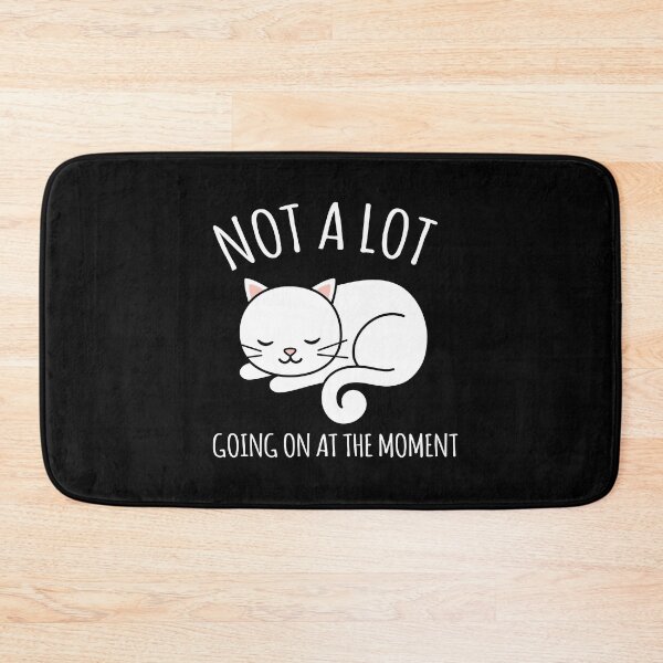Item preview, Not A Lot Going On At The Moment designed and sold by AmberSiraj.