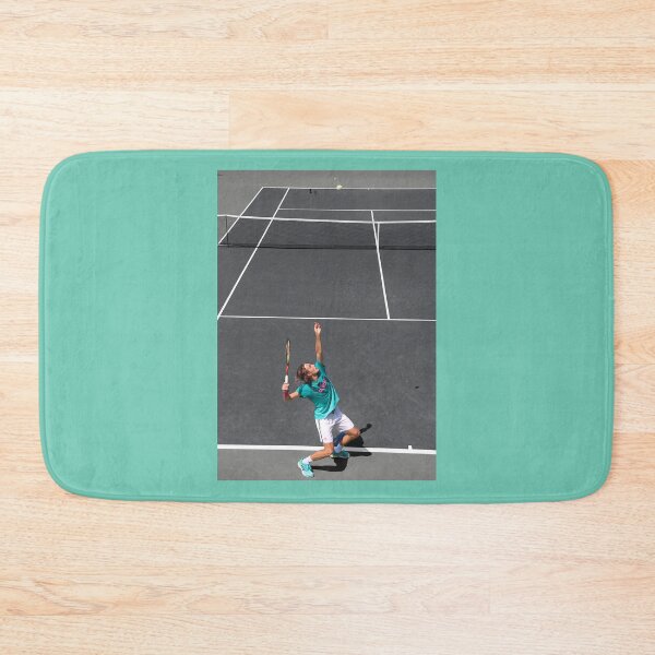Item preview, Stefanos Tsitsipas, serve designed and sold by ArtForKnowledge.