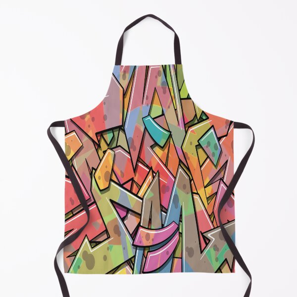 Item preview, Donatello Funky Graffiti Modern designed and sold by ProjectX23.
