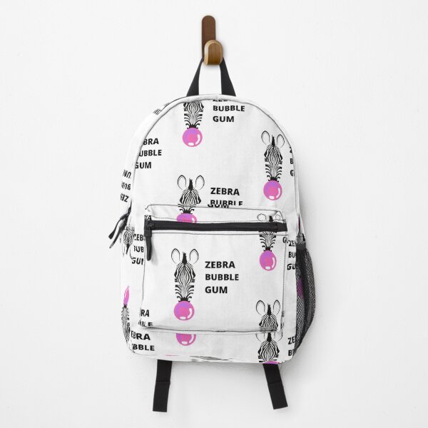 Item preview, Zebra Bubble Gum Pink designed and sold by Beluved.