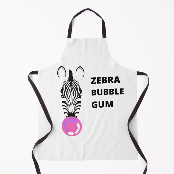 Item preview, Zebra Bubble Gum Pink designed and sold by Beluved.