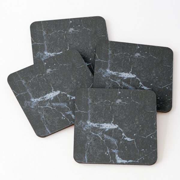 Item preview, Black Marble Pattern designed and sold by idovedesign.