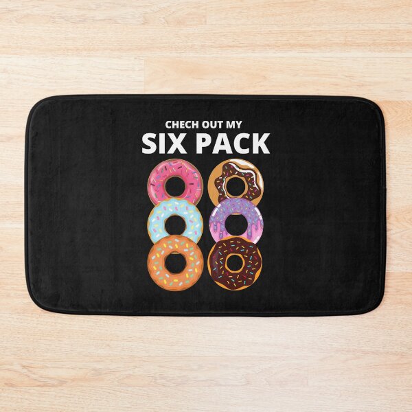 Item preview, Donut six pack designed and sold by MohitJain1109.