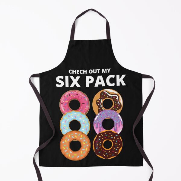 Item preview, Donut six pack designed and sold by MohitJain1109.
