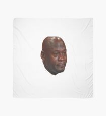 Jordan Crying Scarf