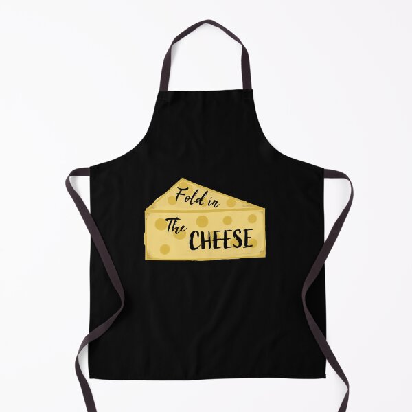 Item preview, Fold In The Cheese designed and sold by BasicWear.