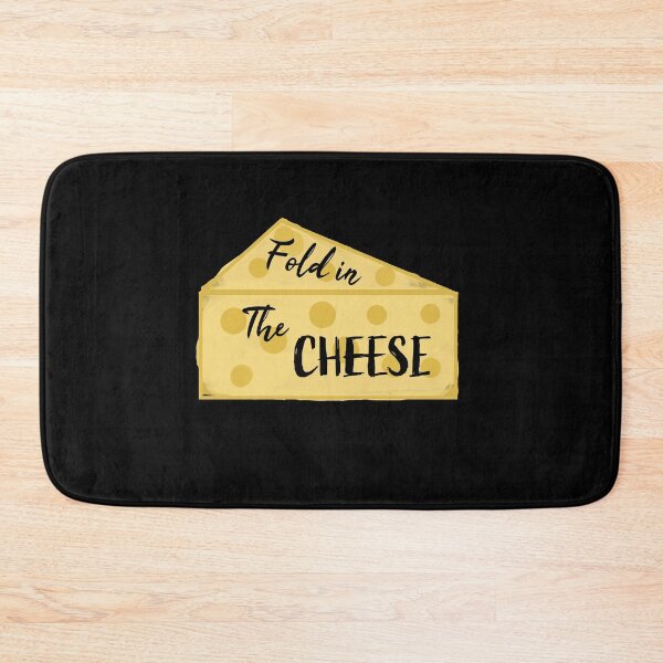 Item preview, Fold In The Cheese designed and sold by BasicWear.
