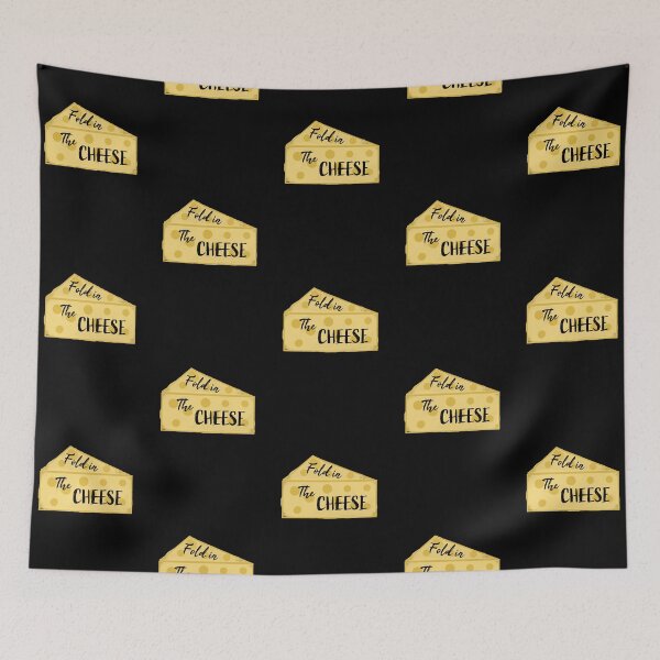 Item preview, Fold In The Cheese designed and sold by BasicWear.