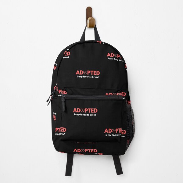 Item preview, Adopted Is My Favorite Breed Gift designed and sold by Emerg-Apparel.