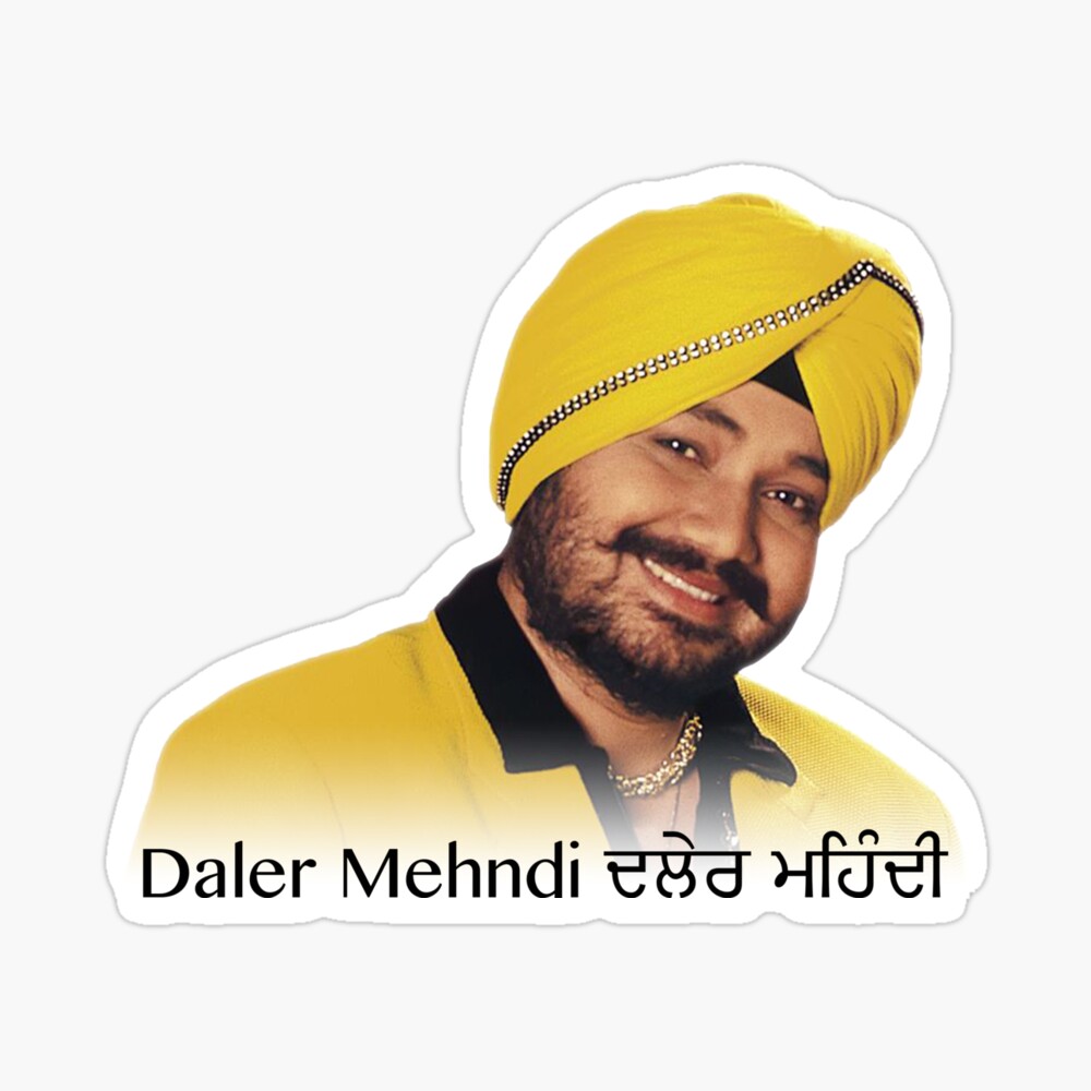 Daler Mehndi speaks about his latest track in Bhojpuri film 'Rang De  Basanti' – ThePrint – ANIFeed