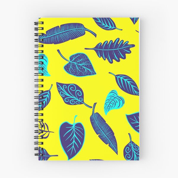 Item preview, Hojas amarillas designed and sold by SecretCreative.