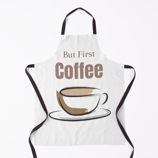 Item preview, BUT FIRST COFFEE designed and sold by Ashalcheema.