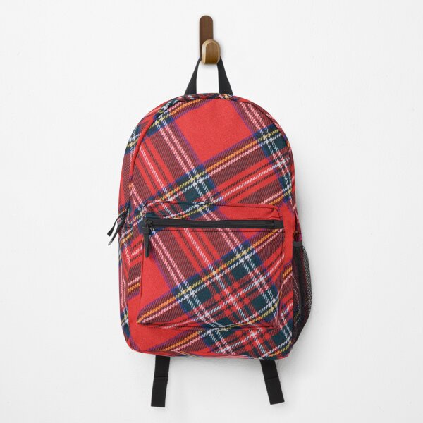 Item preview, Stewart Royal Scottish Tartan designed and sold by RosiesSticks.