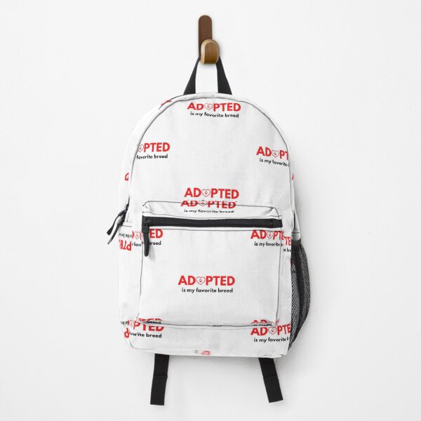 Item preview, Adopted Is My Favorite Breed Gift designed and sold by Emerg-Apparel.