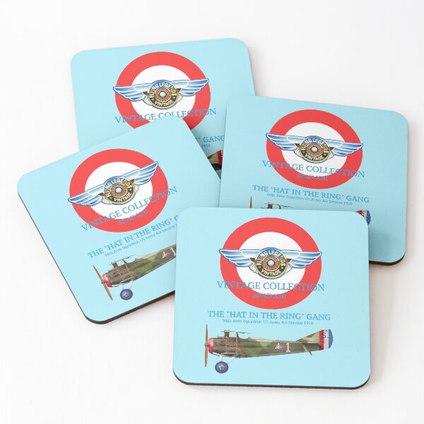 Item preview, Spad XIII Fighter (Eddie Rickenbacker) designed and sold by Spyinthesky.